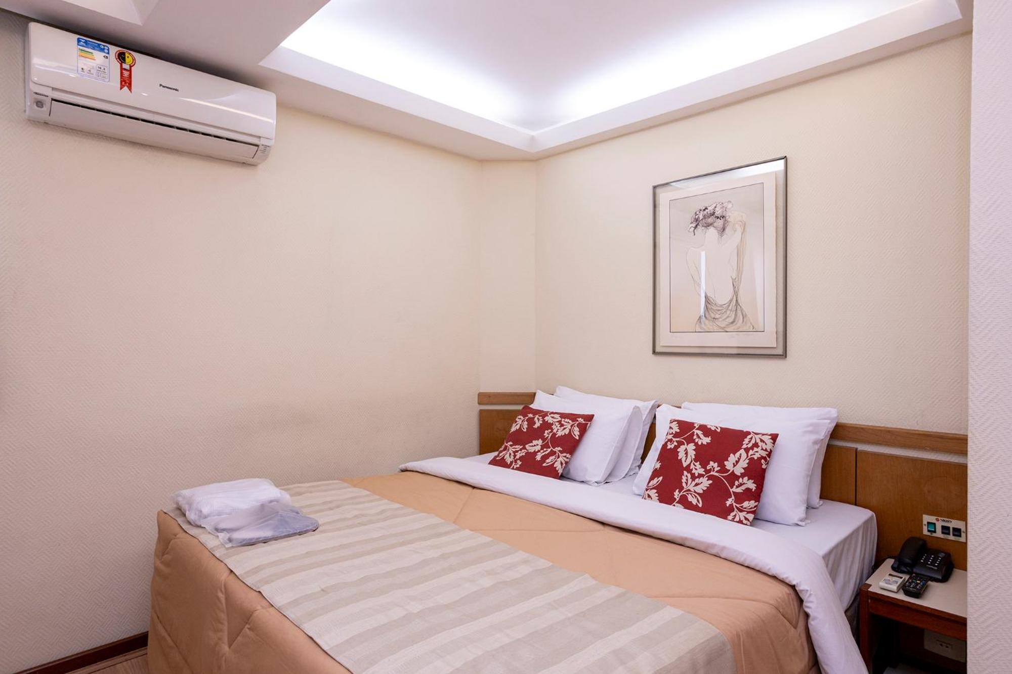 Nikkey Palace Hotel เซาเปาโล ภายนอก รูปภาพ