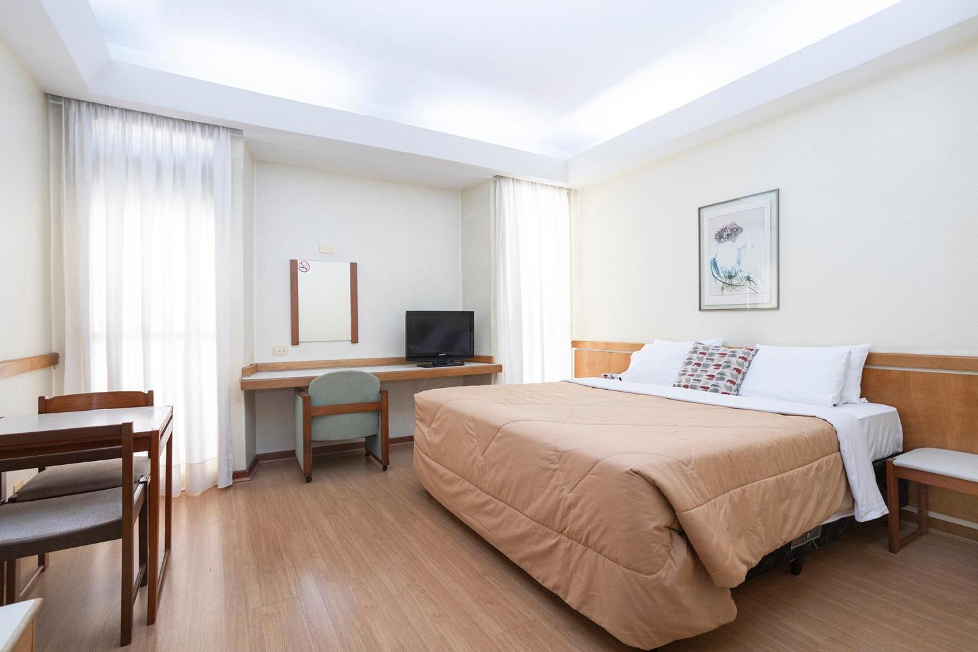 Nikkey Palace Hotel เซาเปาโล ภายนอก รูปภาพ