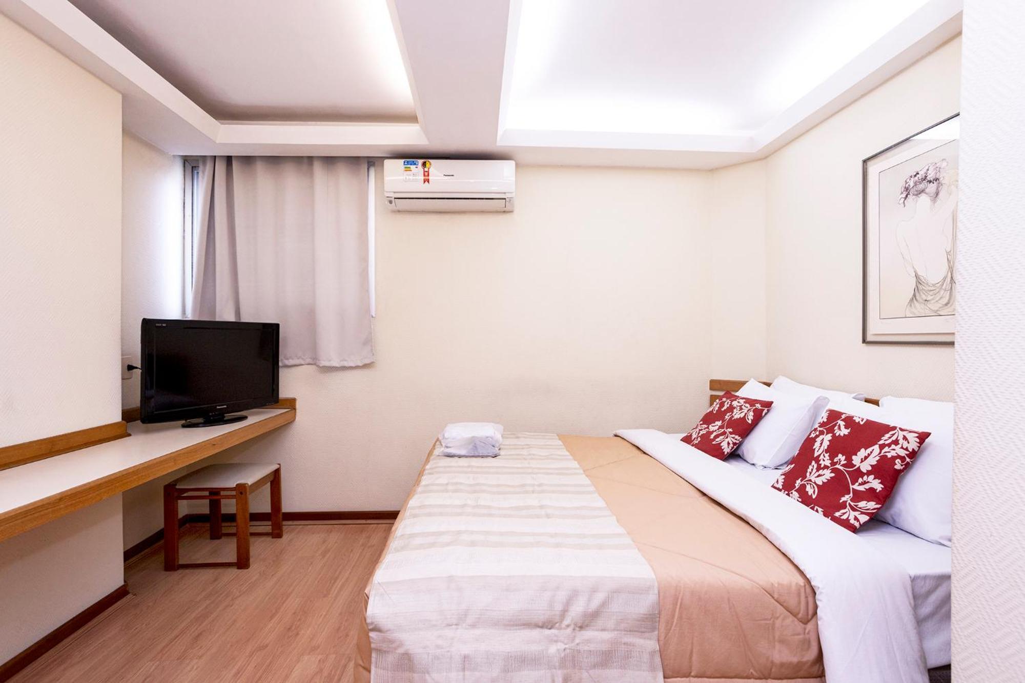 Nikkey Palace Hotel เซาเปาโล ภายนอก รูปภาพ