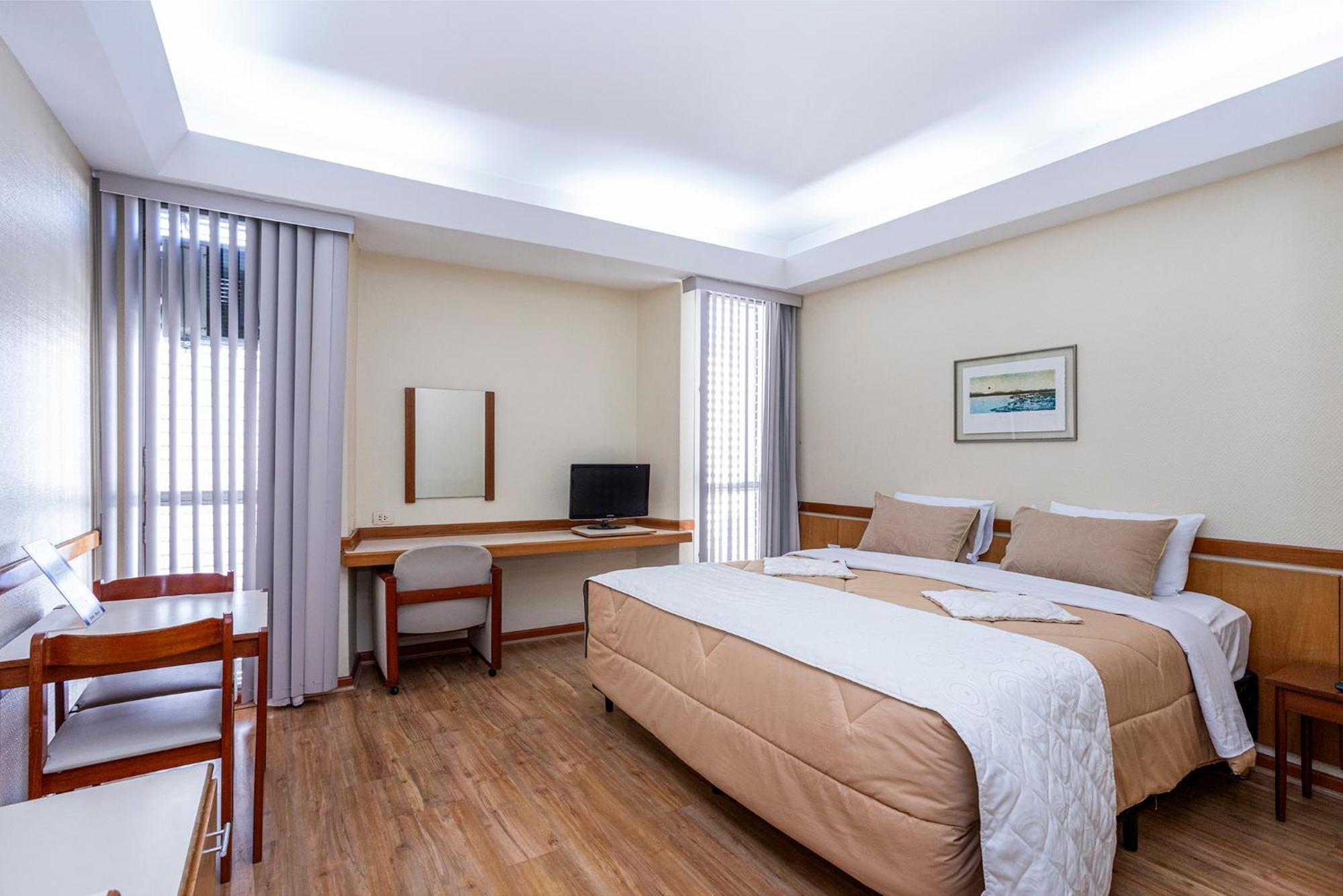 Nikkey Palace Hotel เซาเปาโล ภายนอก รูปภาพ